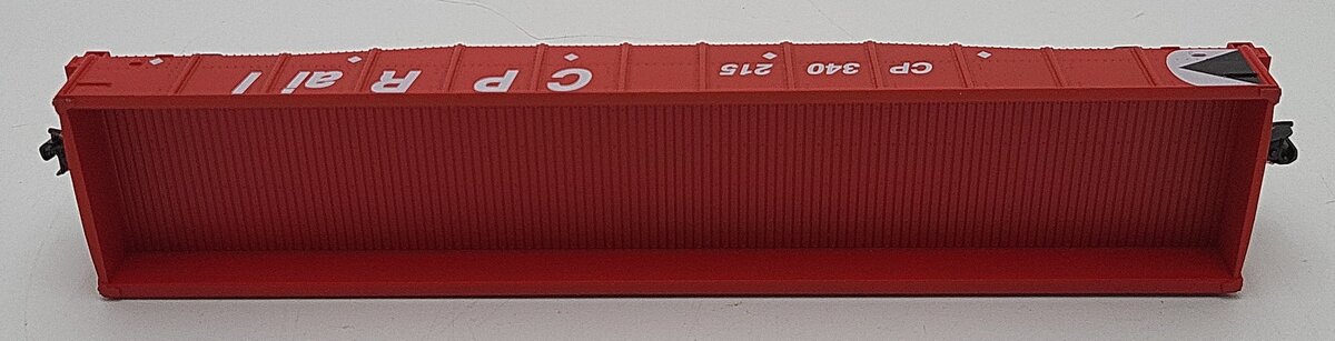 Evemodel HO Scale Canadian Pacific Gondola Car #340215 LN/Box