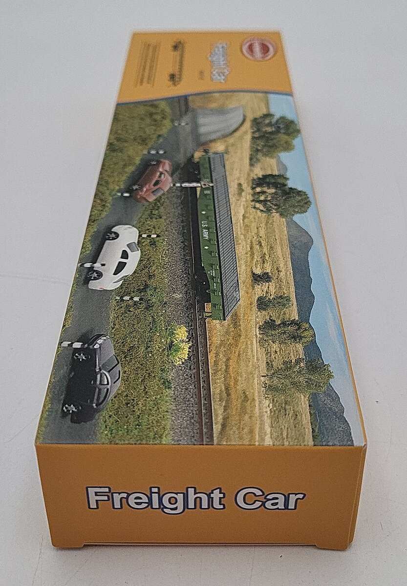 Evemodel HO Scale Canadian Pacific Gondola Car #340215 LN/Box