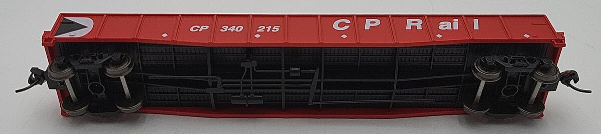 Evemodel HO Scale Canadian Pacific Gondola Car #340215 LN/Box