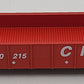 Evemodel HO Scale Canadian Pacific Gondola Car #340215 LN/Box