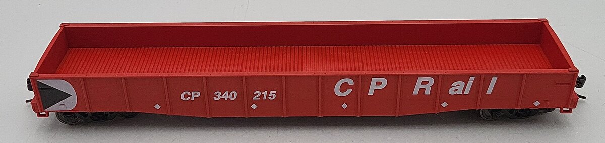 Evemodel HO Scale Canadian Pacific Gondola Car #340215 LN/Box