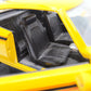 Ertl 1:18 Scale Die-Cast 1970 Buick GSX Saturn Yellow with Black Base EX