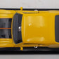 Ertl 1:18 Scale Die-Cast 1970 Buick GSX Saturn Yellow with Black Base EX