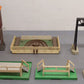 Lionel Vintage O Gauge Accessories #260,450,353,138,3356-150,3462,3462 [7] VG