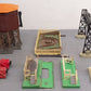 Lionel Vintage O Gauge Accessories #260,450,353,138,3356-150,3462,3462 [7] VG