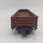 American Models S Scale Western Maryland Gondola w/o Load #54292 VG/Box