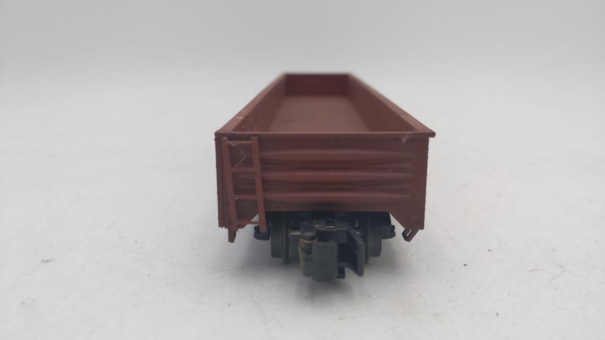 American Models S Scale Western Maryland Gondola w/o Load #54292 VG/Box