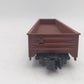 American Models S Scale Western Maryland Gondola w/o Load #54292 VG/Box