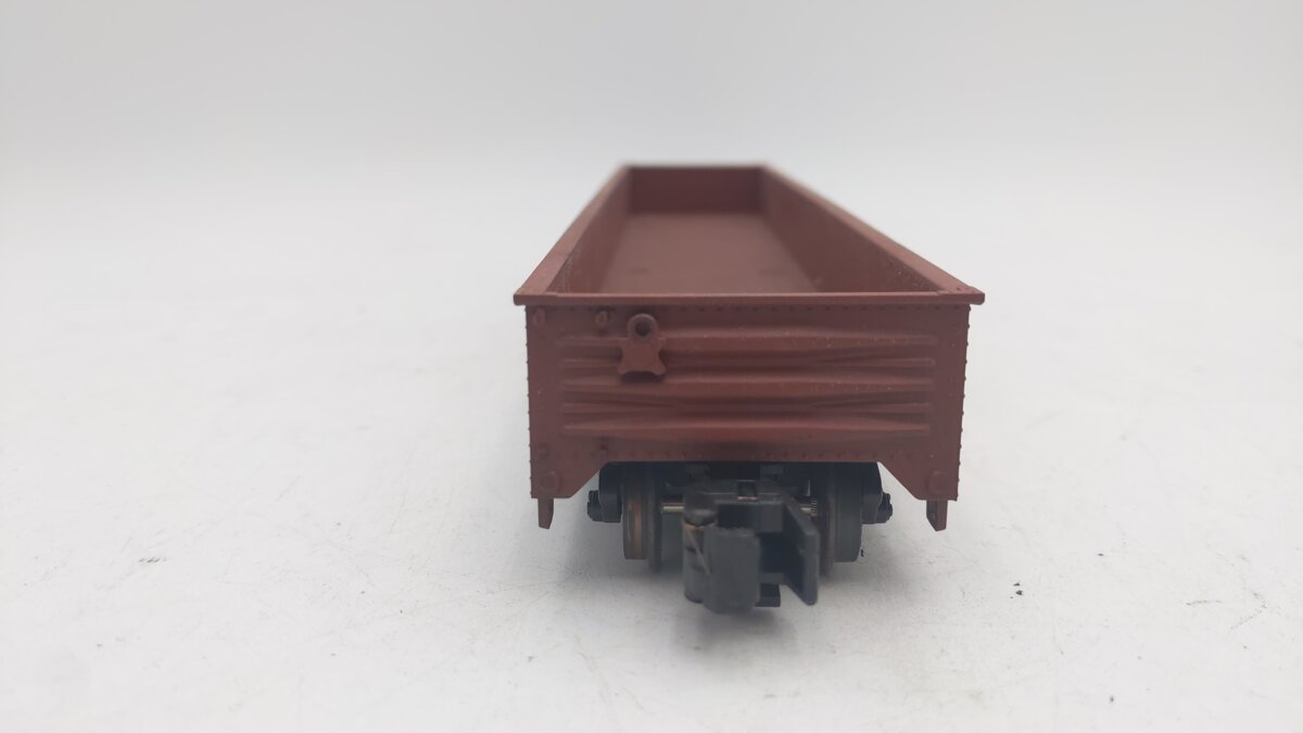 American Models S Scale Western Maryland Gondola w/o Load #54292 VG/Box