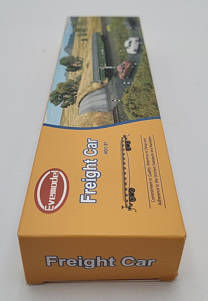 Evemodel HO Scale Montana Rail Link Gondola Car #40013 LN/Box
