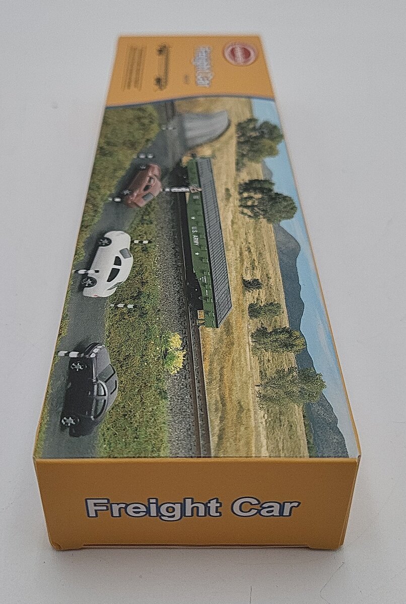 Evemodel HO Scale Montana Rail Link Gondola Car #40013 LN/Box
