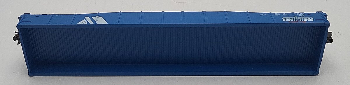 Evemodel HO Scale Montana Rail Link Gondola Car #40013 LN/Box