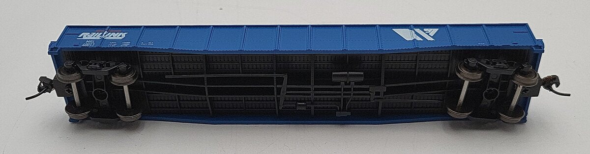 Evemodel HO Scale Montana Rail Link Gondola Car #40013 LN/Box