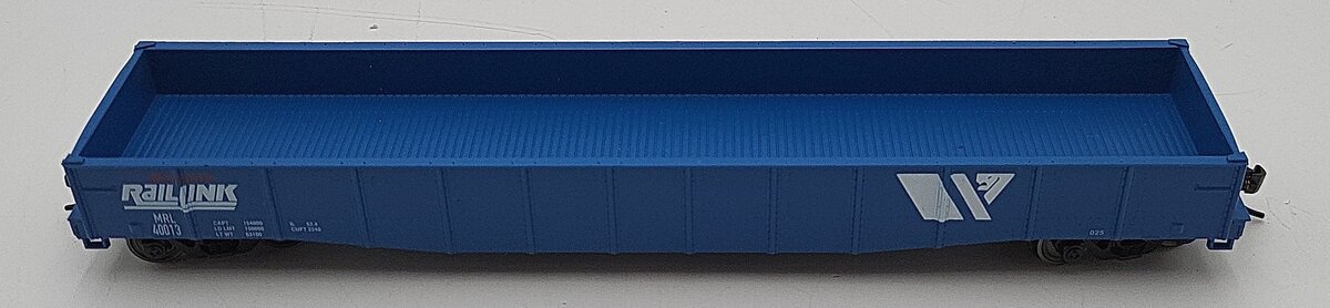 Evemodel HO Scale Montana Rail Link Gondola Car #40013 LN/Box