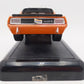 Ertl 1:18 Scale Die-Cast 1970 Plymouth AAR 'Cuda with Black Base EX