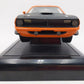Ertl 1:18 Scale Die-Cast 1970 Plymouth AAR 'Cuda with Black Base EX