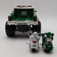Hess Monster Truck With Motorcycles LN/Box