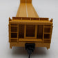 Atlas 2001771-3 O Scale 2-Rail TTX 62' Short Bulkhead Flatcar #82306 LN/Box