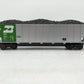 MTH 20-90063 O Burlington Northern Coalporter Hopper Car #534318 EX