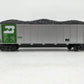 MTH 20-90063 O Burlington Northern Coalporter Hopper Car #534318 EX