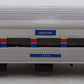 Model Power 8803 HO Scale Amtrak Observation Passenger Car #3338 EX/Box