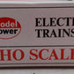Model Power 8803 HO Scale Amtrak Observation Passenger Car #3338 EX/Box