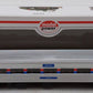 Model Power 8803 HO Scale Amtrak Observation Passenger Car #3338 EX/Box