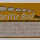 Pacific Rail 2302.3 S Pacific Fruit Express R-40-23 Steel Ice Reefer Kit #46729 NIB