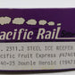 Pacific Rail 2311.2 S Pacific Fruit Express R-40-23 Steel Ice Reefer Kit #47461 NIB