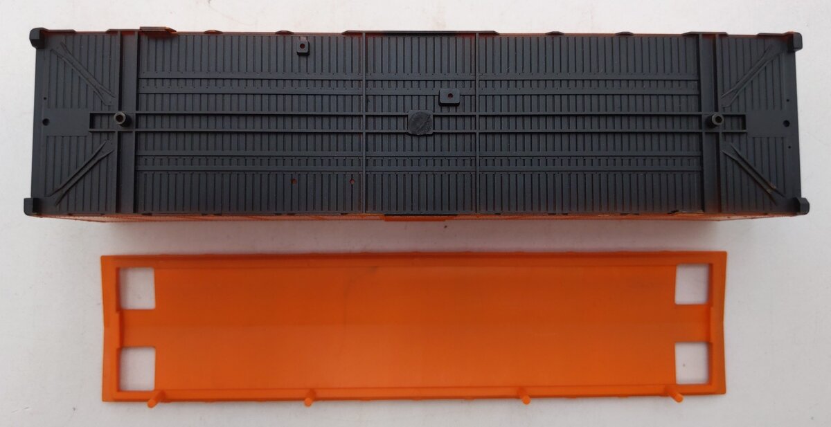 Pacific Rail 2305.2 S Milwaukee Road Steel Ice Reefer Kit #37371 NIB