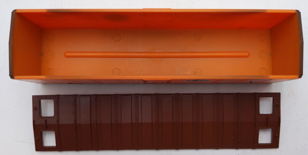 Pacific Rail  2311.1 S Scale Steel Ice Reefer Pacific Fruit Express # 47384 Kit NIB