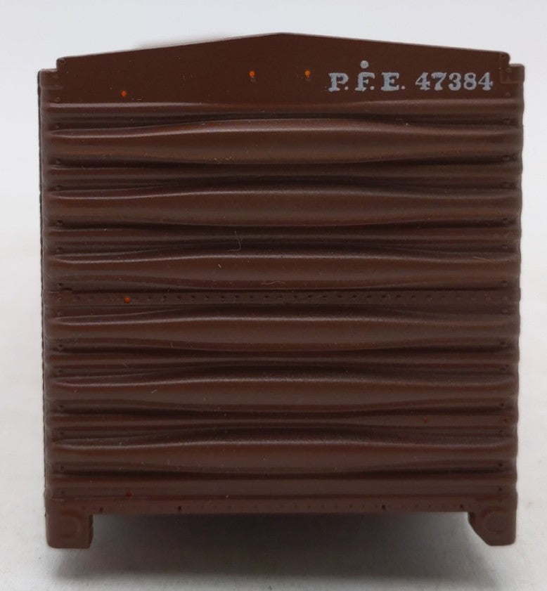 Pacific Rail  2311.1 S Scale Steel Ice Reefer Pacific Fruit Express # 47384 Kit NIB