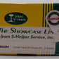 S-Helper Service 00294 S 29" Radius 30° Curved Track (Pack of 6) NIB
