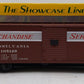 S-Helper 00661 S Gauge PRR Merchandise Service Xm Ball Keystone Reefer #105126 LN/Box