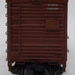 S-Helper 00661 S Gauge PRR Merchandise Service Xm Ball Keystone Reefer #105126 LN/Box