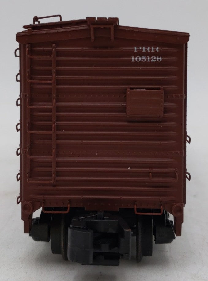 S-Helper 00661 S Gauge PRR Merchandise Service Xm Ball Keystone Reefer #105126 LN/Box