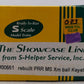 S-Helper 00661 S Gauge PRR Merchandise Service Xm Ball Keystone Reefer #105126 LN/Box