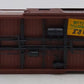 S-Helper 00661 S Gauge PRR Merchandise Service Xm Ball Keystone Reefer #105126 LN/Box