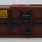 S-Helper 00126 S Gauge CNW 40' Steel Rebuilt Xm Boxcar #65111 LN/Box