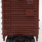 S-Helper 00126 S Gauge CNW 40' Steel Rebuilt Xm Boxcar #65111 LN/Box