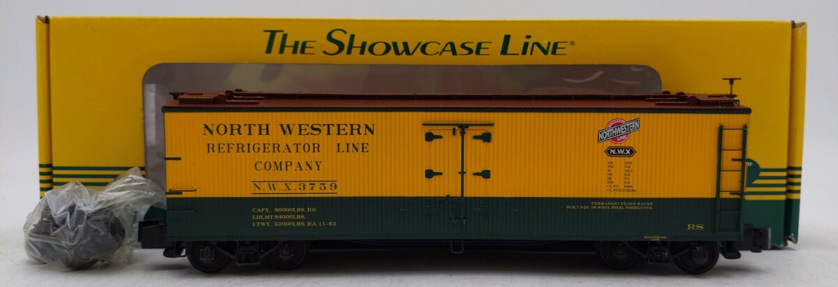 S-Helper 00494 S Northwestern Ref. Line #2 Car #3759 LN/Box