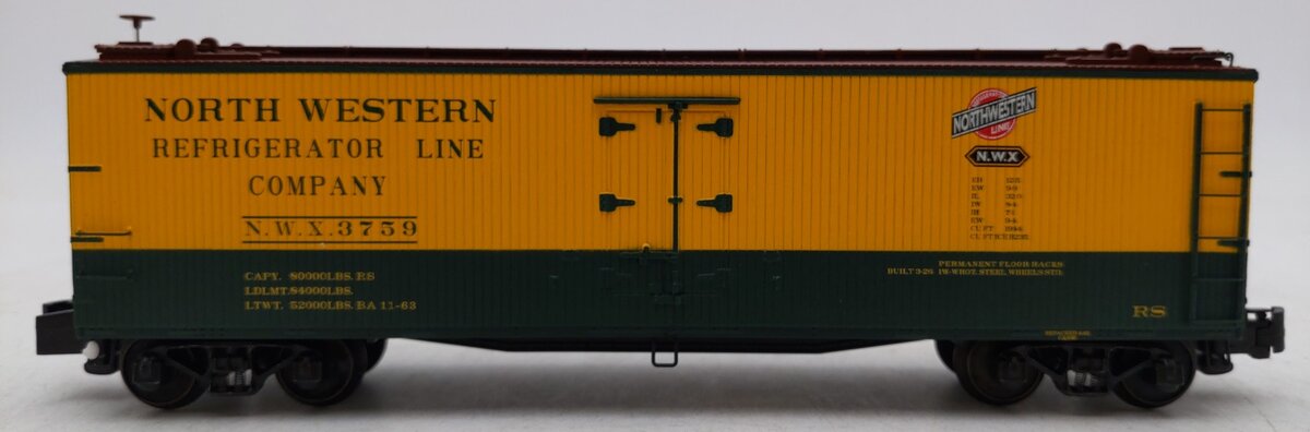 S-Helper 00494 S Northwestern Ref. Line #2 Car #3759 LN/Box