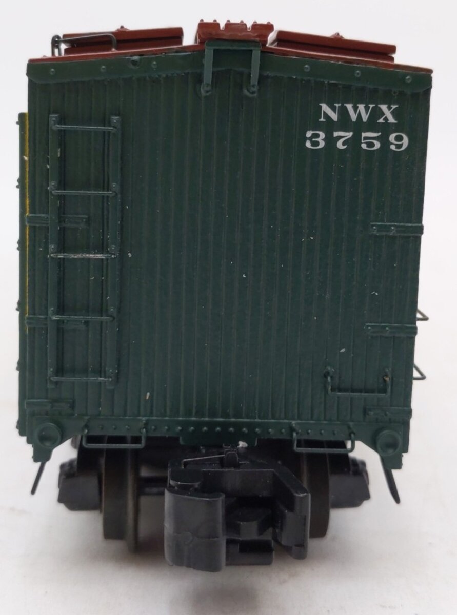 S-Helper 00494 S Northwestern Ref. Line #2 Car #3759 LN/Box