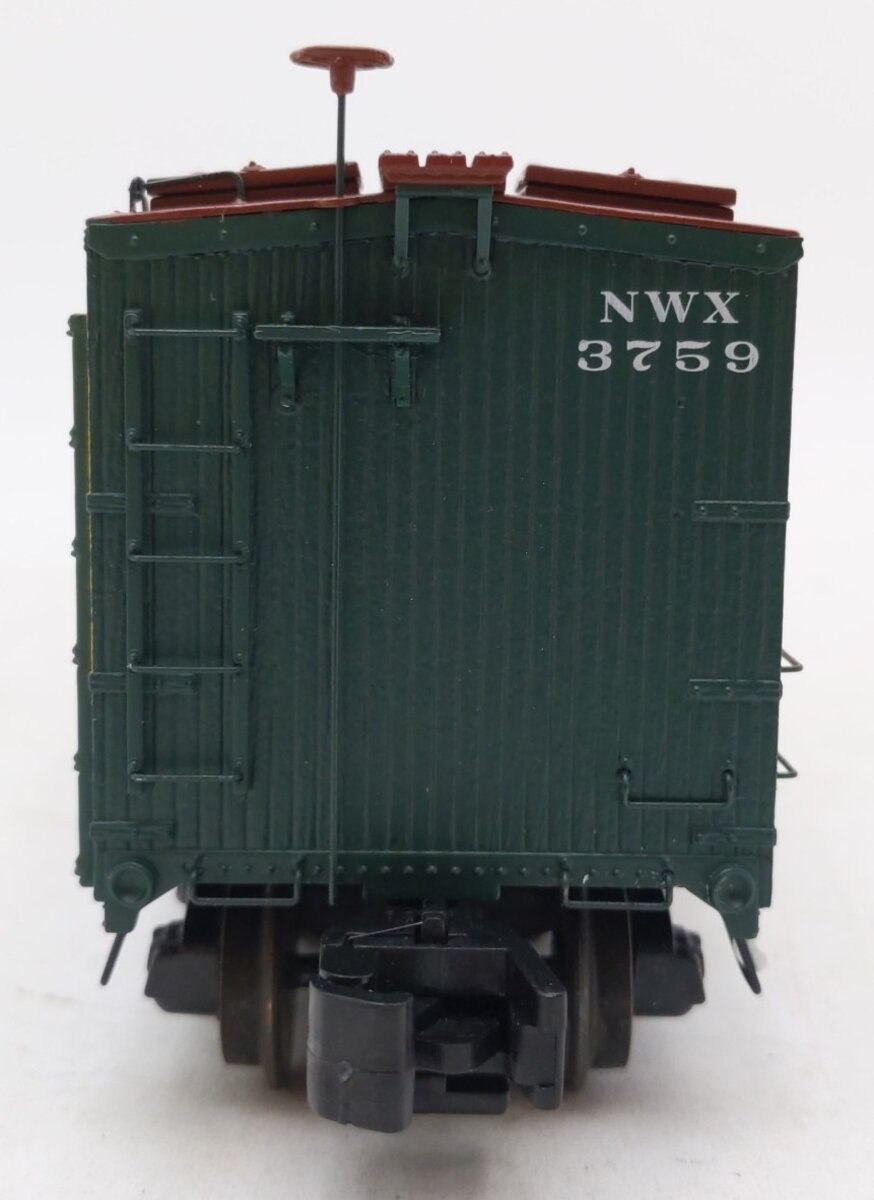 S-Helper 00494 S Northwestern Ref. Line #2 Car #3759 LN/Box