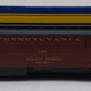 American Models S Scale Hi-Rail PRR 70' Heavyweight Baggage Car #1107 EX/Box