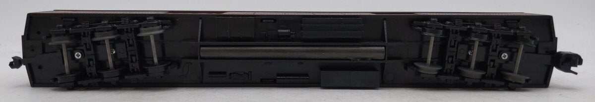 American Models S Scale Hi-Rail PRR 70' Heavyweight Baggage Car #1107 EX/Box