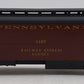 American Models S Scale Hi-Rail PRR 70' Heavyweight Baggage Car #1107 EX/Box