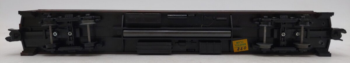 American Models S Pennsylvania 70' Heavyweight Observation Passenger Car EX/Box