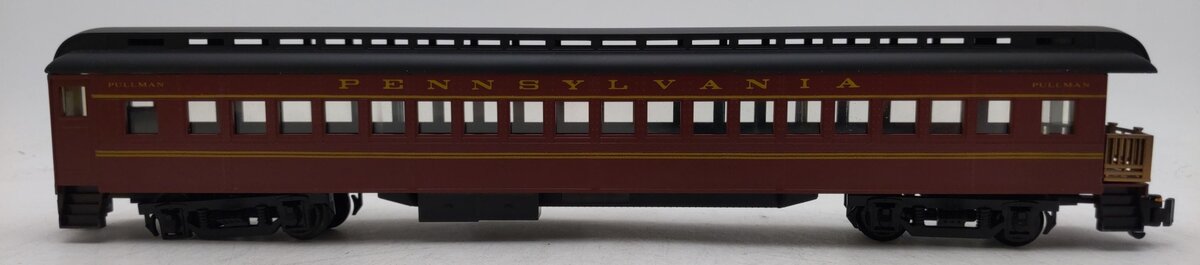 American Models S Pennsylvania 70' Heavyweight Observation Passenger Car EX/Box
