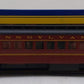 American Models S Pennsylvania 70' Heavyweight Observation Passenger Car EX/Box